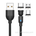 Fast charging line Charger data delivery Cables Set